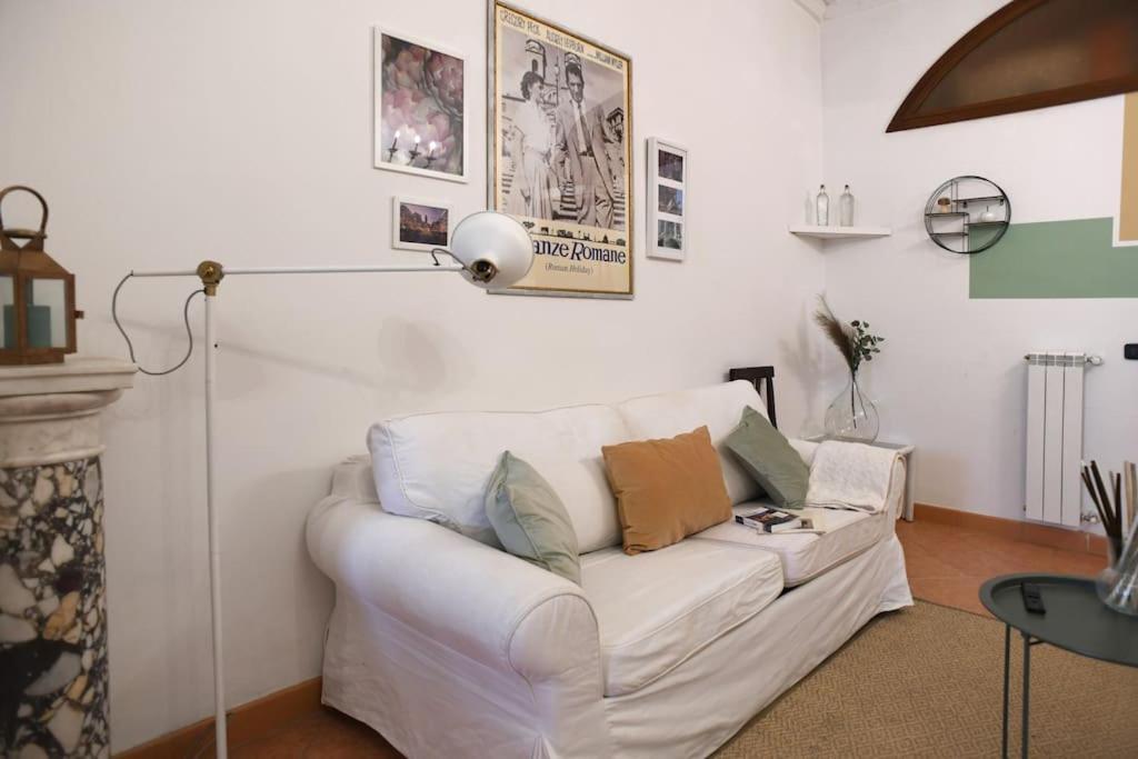 Cappellari - Campo De' Fiori Apartment Rom